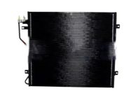 Jeep Liberty A/C Condenser - 55037465AC CONDENSER-Air Conditioning