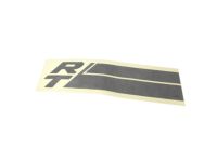 Mopar 1LW66RXFAA Decal-Rear Quarter