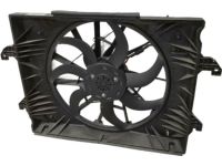 Mopar 68275634AD Fan Assembly-Radiator Cooling