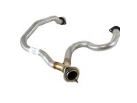 Mopar 68092753AA Exhaust Pipe