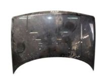 Jeep Patriot Hood - 5054330AG Hood Panel