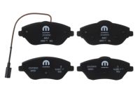 Mopar 68603420AA REAR DISC BRAKE