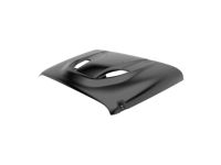 Jeep Wrangler Hood - 68184708AB Hood Panel