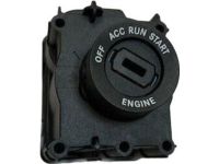 Mopar 68271987AB Module-Ignition Switch