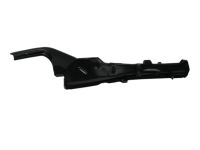 Mopar 68051308AF Rail-Front Side Rail Front