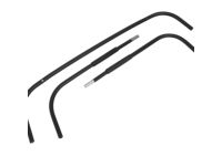 Mopar 68003642AB Bow-Folding Top