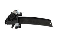 Mopar 5067593AB Rear Door Window Regulator