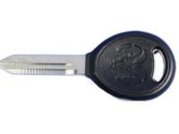 Mopar 5018690AA Blank Key