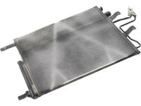 Mopar 68312697AC Condenser And Transmission Cooler