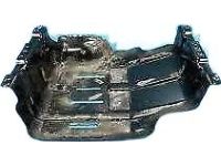 Mopar 5031067AB SKIDPLATE-Fuel Tank