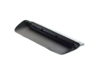 Mopar 68184547AC Hood Bezel