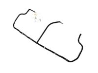 Mopar 55077822AB Bracket-Grille