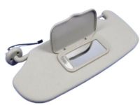 Mopar 1CT21BD1AA Visor Mopar 1CT21BD1AA Visor