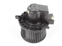 Mopar 5183147AC Motor-Blower With Wheel