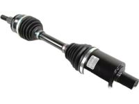Mopar 52123658AE Axle Half Shaft