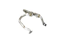 Mopar 68357624AA Exhaust Pipe And Converter