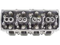 Ram 2500 Cylinder Head - R8225256AA Head-Cylinder