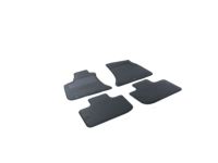 Mopar 6RM56DX9AA Mat Kit-Front & Rear