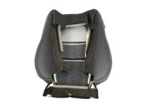 Mopar 5PK50DX9AA Front Seat Back Cover