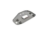 Mopar 68246342AA Plate-Front SIDERAIL