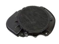 Mopar 5059061AC Front Door Speaker
