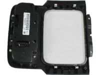 Mopar 68105021AC Air Conditioner And Heater Control