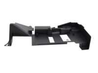 Mopar 68140327AA BAFFLE-Air Inlet