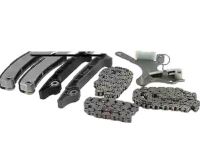 Dodge Nitro Timing Chain - 5019423AD Chain-Engine Timing