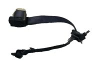 Mopar 5HG361D5AL Rear Outer Seat Belt