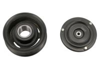 Mopar 68078146AA PULLEY-A/C Compressor