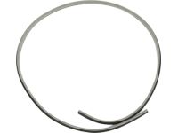 Mopar UW64BD1AB WEATHERSTRIP-Rear Door