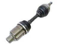 Dodge Ram 1500 Axle Shaft - R5170822AA Axle Half Shaft