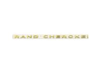 Mopar 68088725AA NAMEPLATE-Front Door