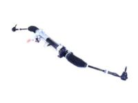 Chrysler PT Cruiser Rack And Pinion - 5093467AA Power Steering Gear