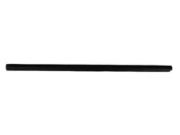 Mopar 5067149AB Front Door Belt Weatherstrip Mopar 5067149AB Front Door Belt Weatherstrip
