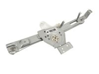 Mopar 5179956AA Rear Door Window Regulator Right
