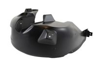 Mopar 68082836AG Shield-Splash