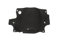 Mopar 5028711AD SILENCER-Dash Panel