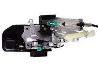 Dodge Challenger Door Latch Assembly - 4589603AB Front Door Latch