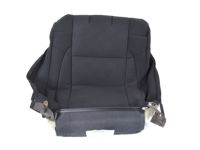 Mopar 5RV16DX9AA Rear Seat Back 2Nd Row Cover