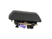 Mopar 5115826AF Handle Exterior Door Mopar 5115826AF Handle Exterior Door