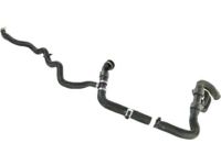 Mopar 68102138AF Hose-Radiator Outlet