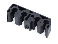 Mopar 68039512AA Clip-4 Way