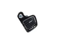 Mopar 5UT64DX8AC Outlet-Air Conditioning & Heater