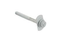 Mopar 6512261AA Hexagon Flange Head Bolt