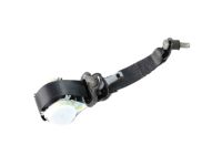 Mopar 6EJ57DX9AF 2Nd Row Seat Belt