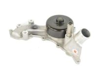 Jeep Wrangler Parts - 68079412AC Engine Water Pump Front