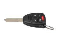Mopar 68003079AB Key-Blank With Transmitter