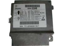 Mopar 56054223AB OCCUPANT Restraint Module