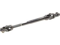 Mopar 68518661AA Shaft-Steering Column INTERMEDIAT